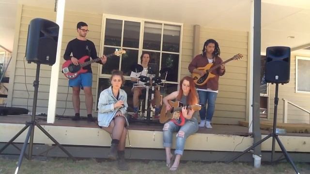 Muddy Water- Ocean Alley (Cover)