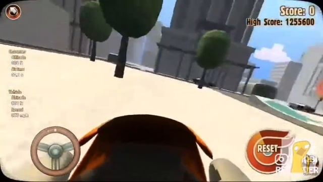 Turbo Dismount 2| копы стойте у меня байк