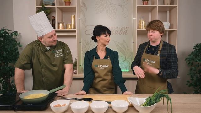 Вкусные истории (в гостях - Александр Касаткин)
