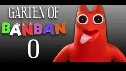 Гартен оф Бан Бан 0 №1 начало