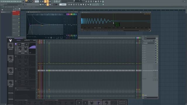 Jak Zrobić Psytrance Kick W Vital / FL STUDIO (Poradnik PL)