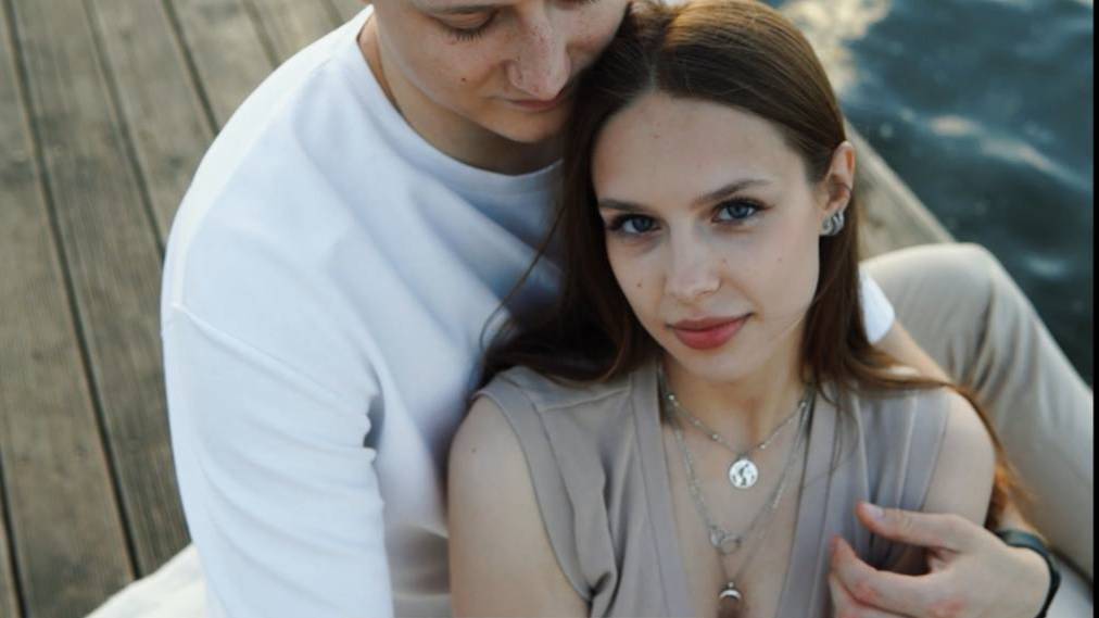 LOVE STORY // АЛЕСЯ И НИКИТА