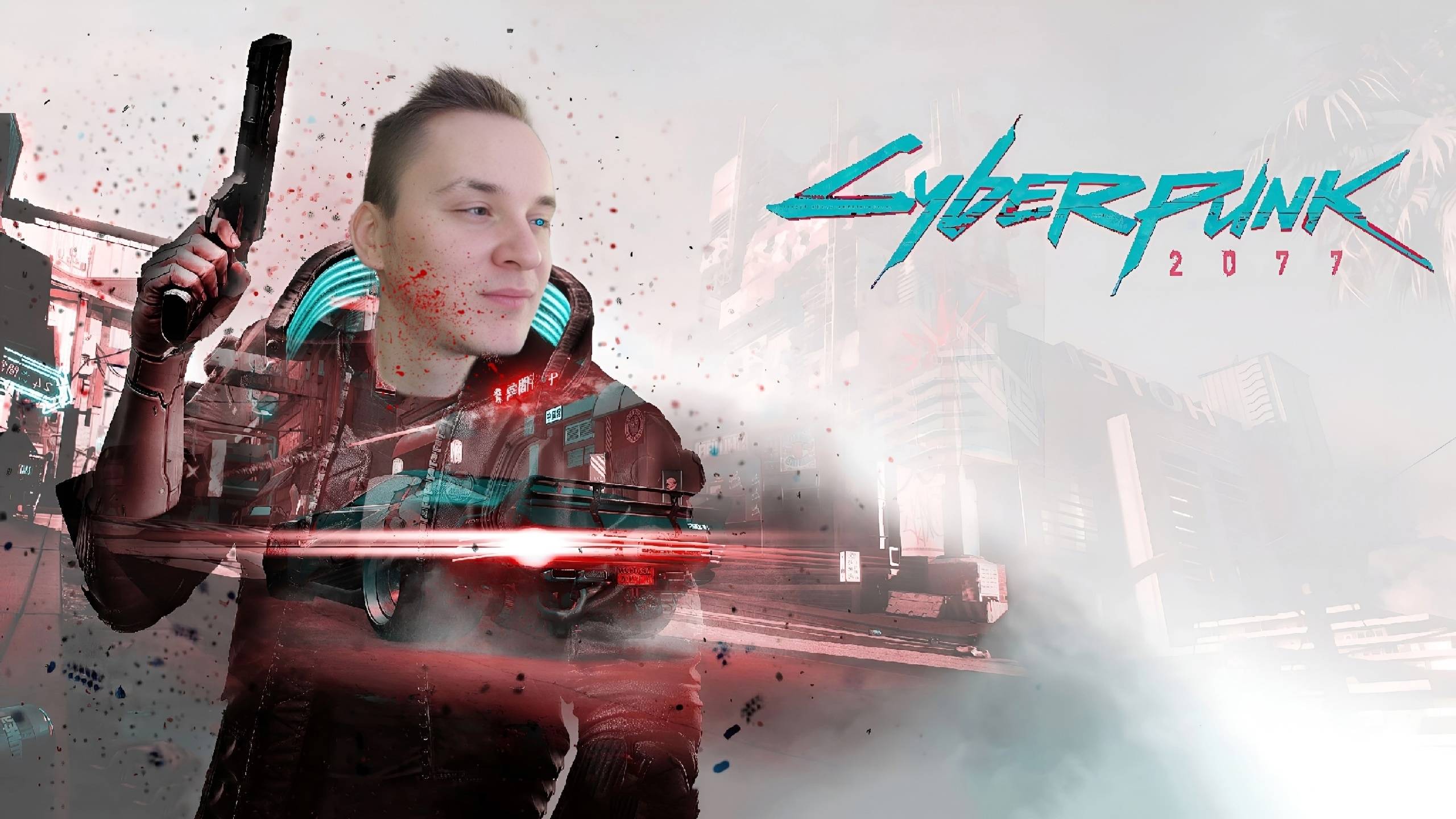 Cyberpunk 2077 ► СТРИМ #3