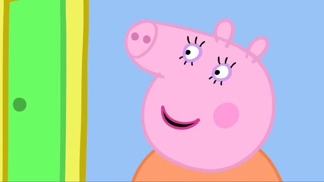Peppa Pig - The Tree House (full episode)