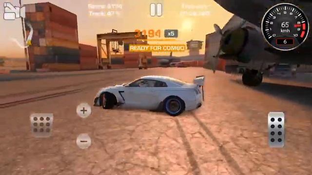 CarX Multiplayer - Navaro Base A - 8078DP - Atlas GT Prime