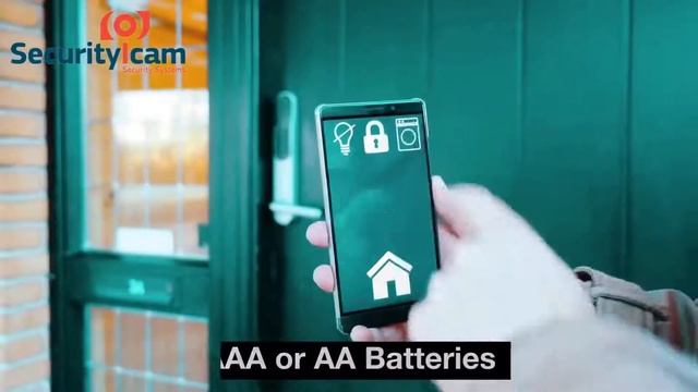 Smart Door Lock Installation by Security iCam