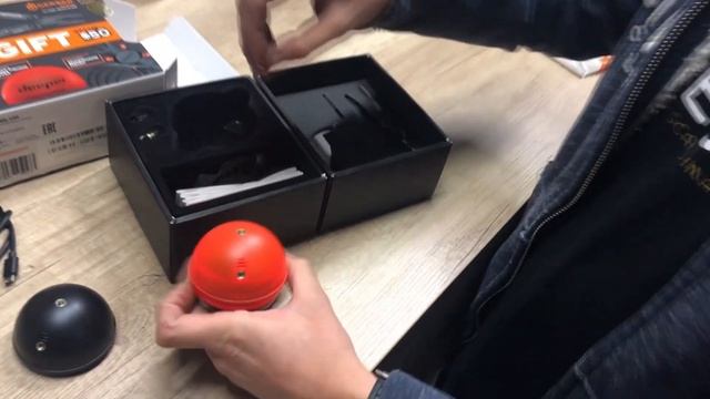 Echosonda deeper PRO - test na wodzie i lodzie