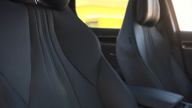 PRUEBA del BYD Seal U, el SUV eléctrico chino anti Tesla Model Y