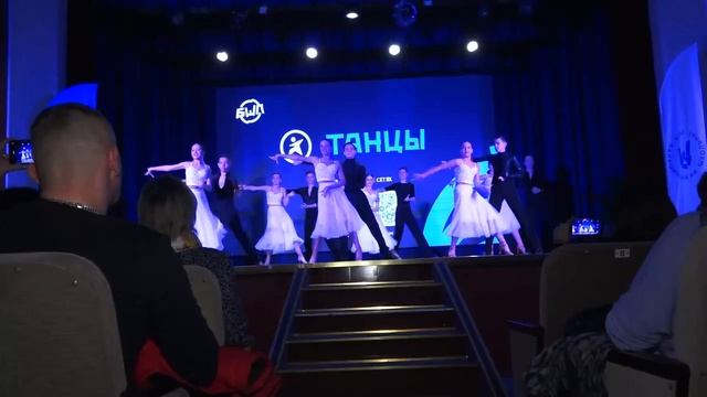 Финалисты танцевального направления