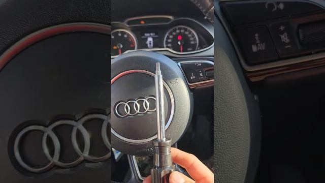 audi A4 2014 sunroof problem