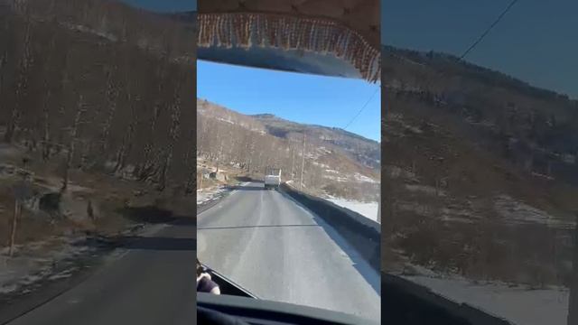 Эх дороги