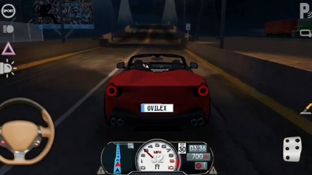 Ferrari Portofino - Driving School Sim 2020