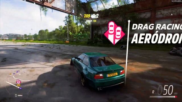 Another Day With BMW m3 | Speed Test BMW m3 1997  |  Hit 245MPH Forza Horizon 5