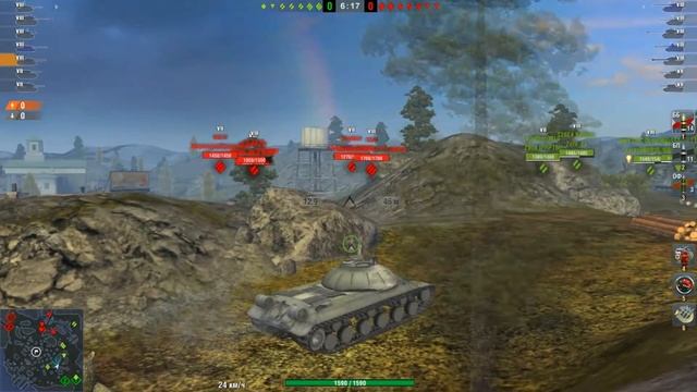 wot blitz,Имба,СССР,ИС-3,ИС-8.