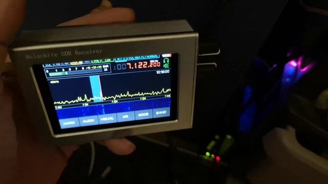 #Malachity #sdr dsp Kina klon sa Aliexspresa