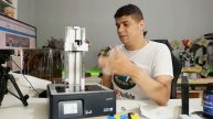 IMPRESSÃO 3D GRANDE NA PHROZEN SONIC MIGHTY 4K