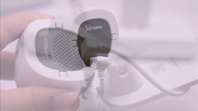 SONOFF New Security Camera Unboxing & Pairing Tutorial