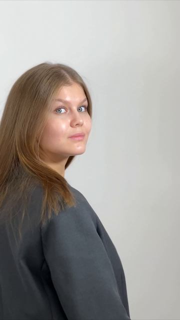 Стрижка ровный срез