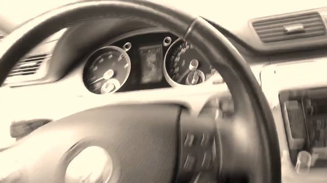 Volkswagen Passat 2009 —- باسات و الاوتوبارك