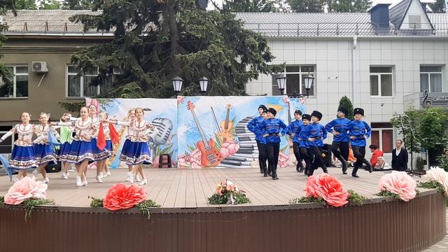 Ансамбль Казачье раздолье - Черноморочка