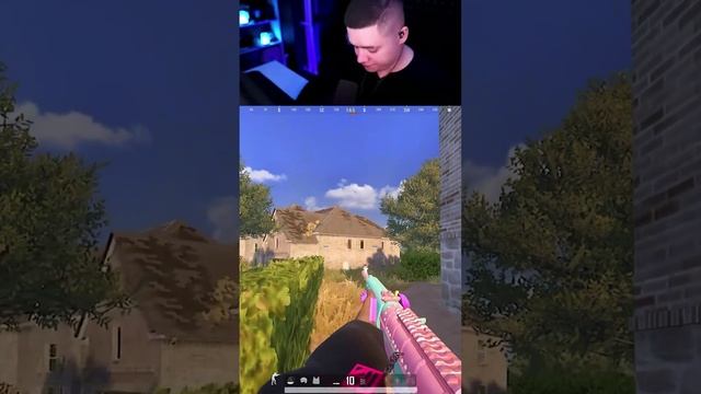 ГРАМОТНО РАЗЫГРАЛИ ПАЦАНОВ  #pubg #streampubg #пабг