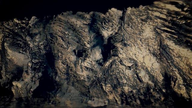 Cerro Negro / Live A/Videomapping 2018 (excerpt 4K )