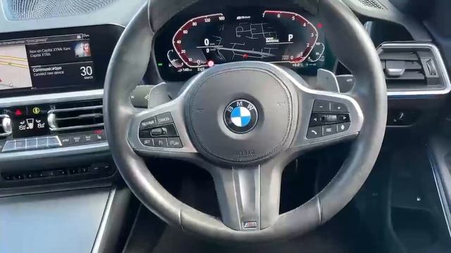 2020 BMW 3 Series, 330e M Sport, Plug-in Hybrid, Mineral Grey - BMW APPROVED USED CAR OVERVIEW