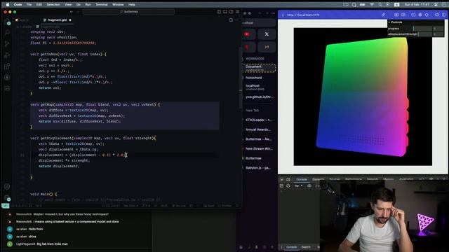 Creating 3D with image sequence