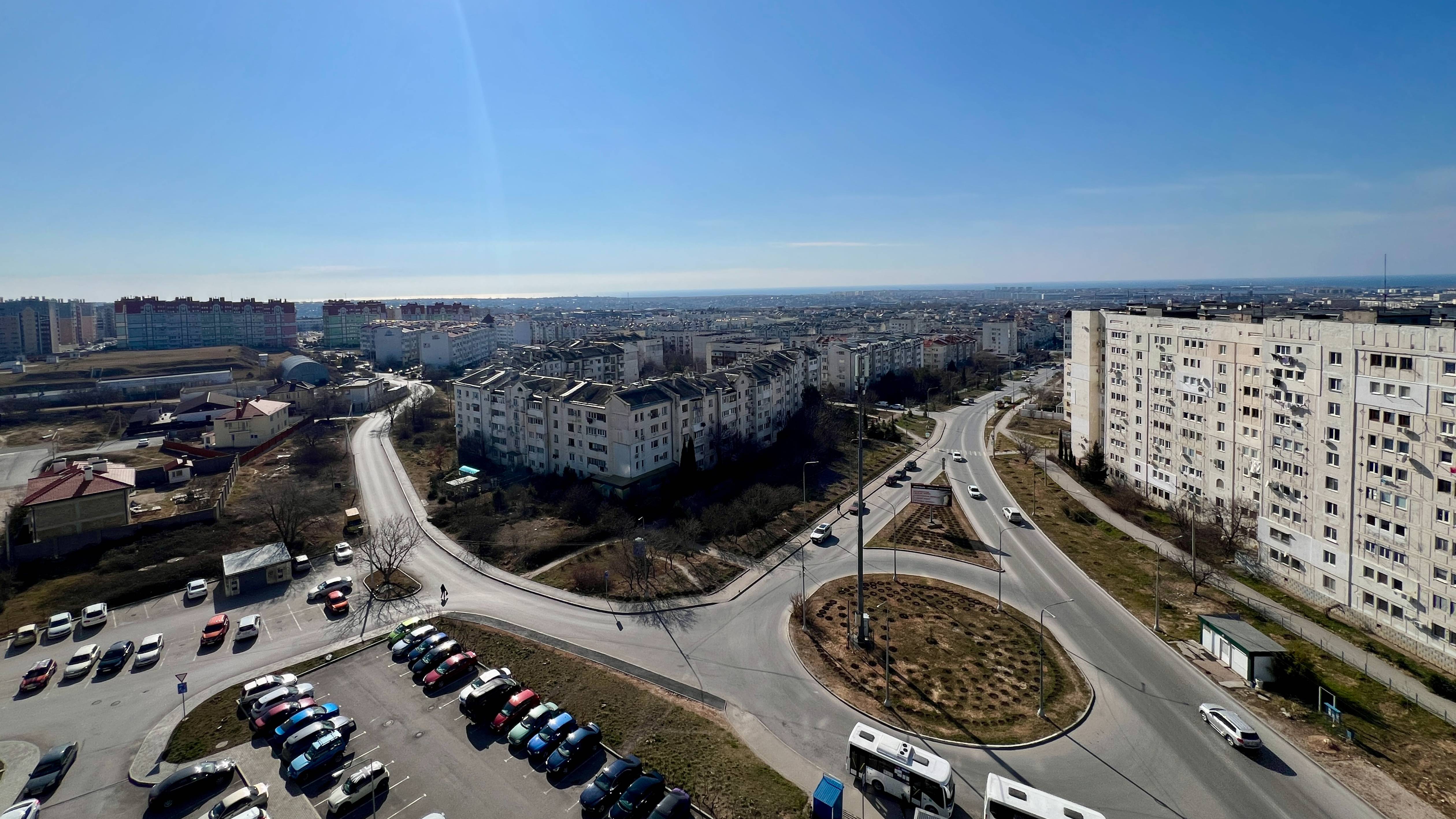 Продажа 1кк квартиры с видом на море