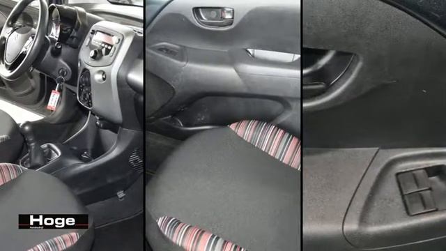 Citroën C1 1.0 e-VTi Feel BTW Airco Cruise Control Rijklaarprijs Inruil Mogelijk!