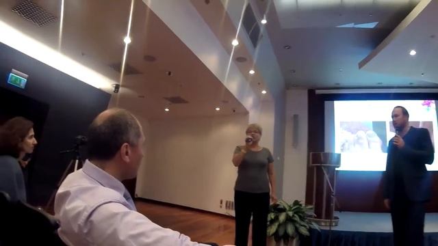 АВРОРА AUR ORA результаты 2 й семинар компании в Москве 23 24 сентября 2017