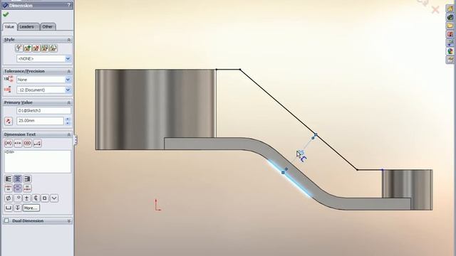 SolidWorks World 2009 Model Mania animation