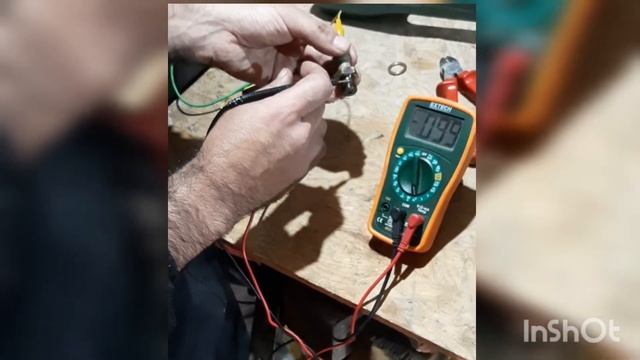 Prueba de bulbo o sensor/ de presión/aceite.