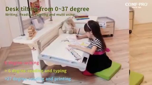 COMFPRO M9 /M24 STANDING DESK