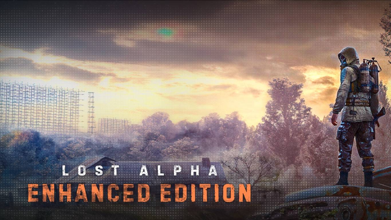 25 часть S.T.A.L.K.E.R. Lost Alpha Enhanced Edition патч 1.2.2