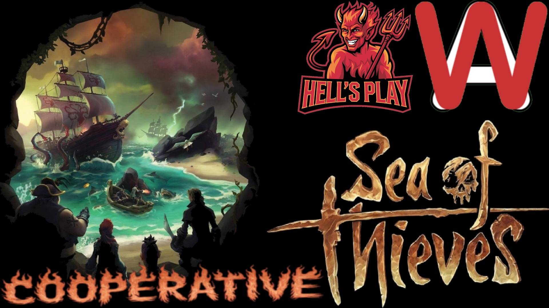 [coop WebArtisan Gaming ] Sea of Thieves