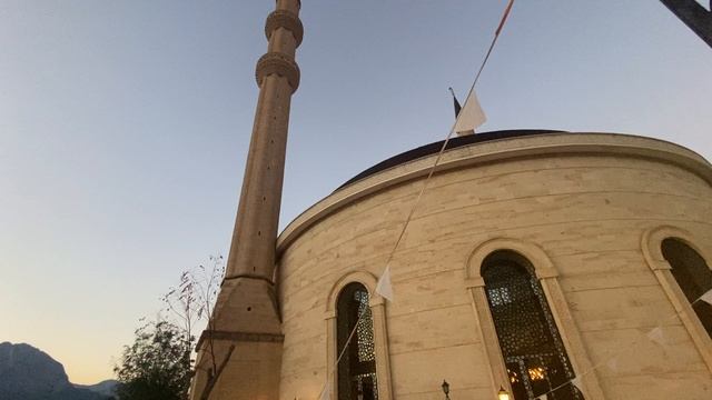 Мурашки по коже, невероятно красиво
Турция/Анталия