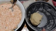 Vlog 29.04.2024 Тёртый пирог с тыквой и творогом/Коля заболел/Куриные желудки в сметане