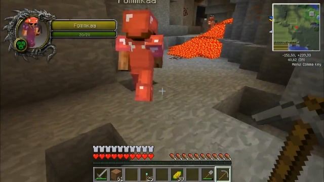 Minecraft   Радуга   032   Экскурсия