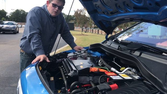 Friday EV Fact: No Oil Changes