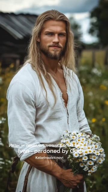 Характеристика имени