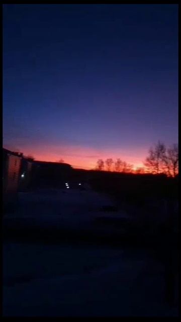 🥰 Но но ноооочь! 😃🤪  Утро!