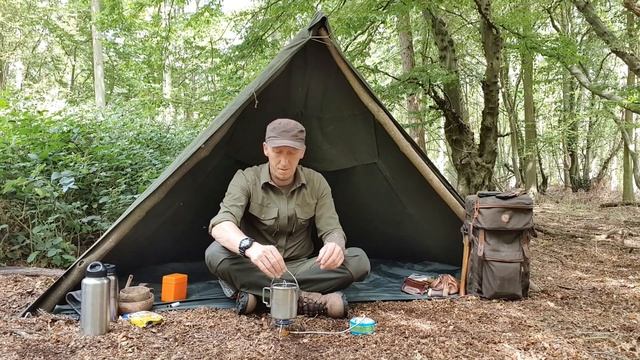 The Vango Folding Gas Stove Review