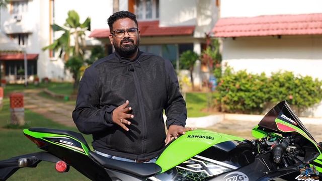 KAWASAKI ZX-10R 2020 EDITION REVIEW | தமிழ் | LITRE CLASS | GREEN BEAST HULK | AUSTIN RACING EXHAUS