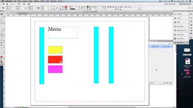 03 ADOBE DIGITAL PUBLISHING SUITE CON ADOBE INDESIGN CS6
