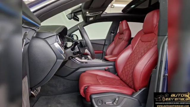 AUDI – SQ8 – 4.0TDi V8 435CV Tracción quattro TripTonic