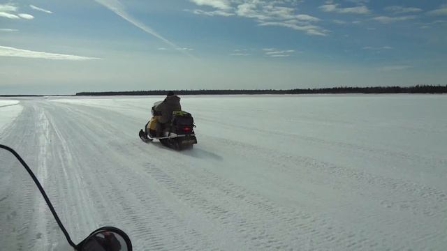 BRP Тундра против BRP ACE600.mp4