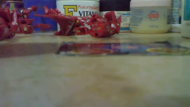 Nasser's maxus drago bakugan