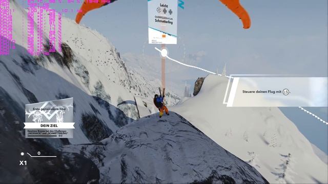 Steep beta gameplay i7 6800K / GTX 1080 / DX11