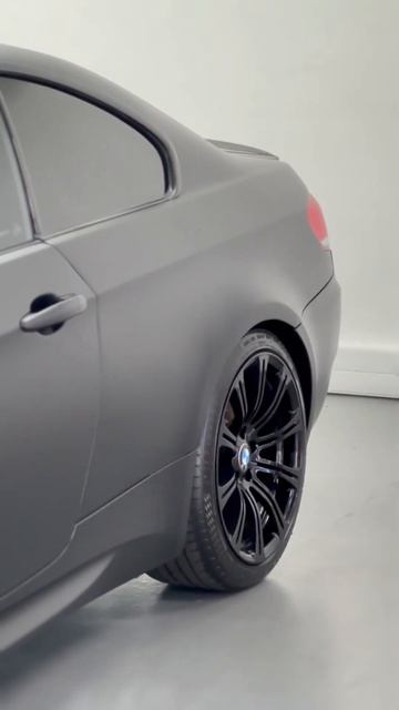 BMW E92 M3 colour change ⚡️ #carsoftheday #carshorts #bmw #bmwclub #detailing #cars #carslover